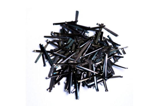 钢纤维及其制品