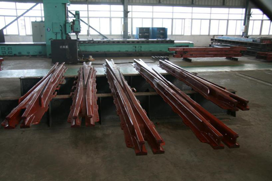 高锰钢整铸辙叉