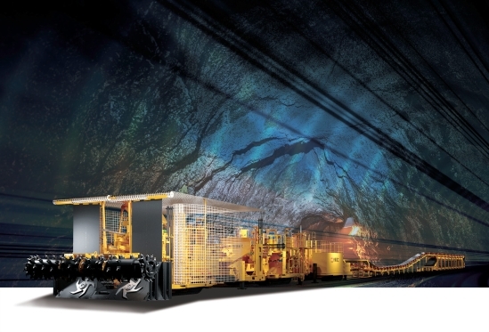 智能型快速掘锚成套装备