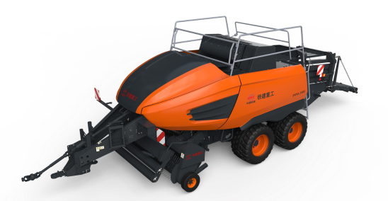 9YFG-2400大方捆压捆机