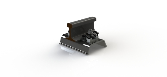 山地轨道交通扣件