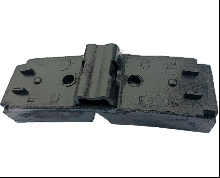 城市轨道车辆用合成闸瓦