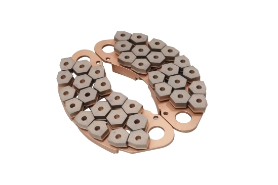 FY02型粉末冶金闸片