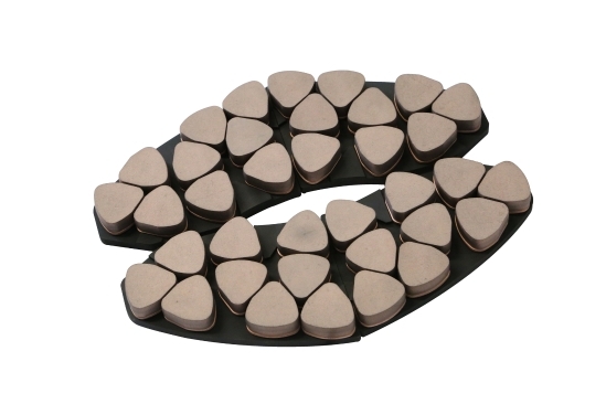 TX01型粉末冶金闸片