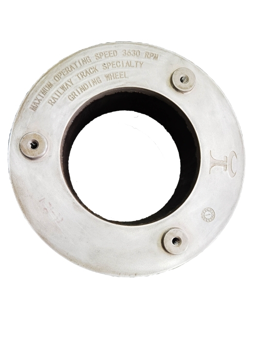 L1型钢轨打磨砂轮