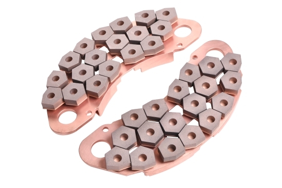 FY01型粉末冶金闸片