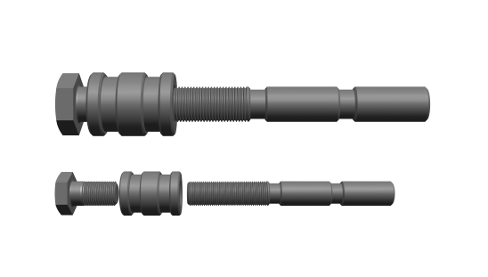 桥梁支座紧固件