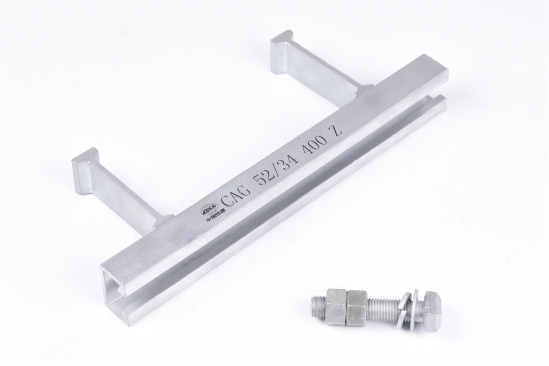 52/34、53/34型预埋槽道