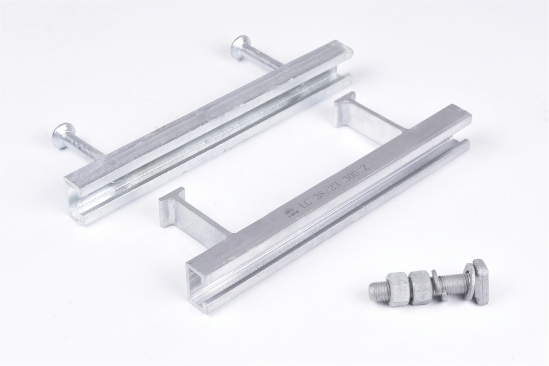 38/23型预埋槽道