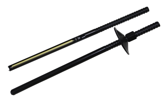 内置树脂锚固剂锚杆