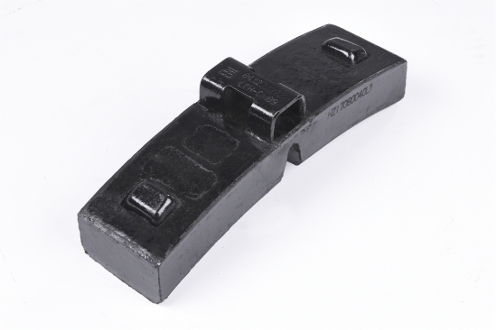 GM09型高摩合成闸瓦