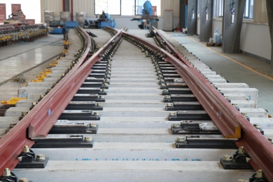 欧盟TSI认证道岔